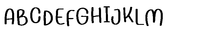 ZRTW Veganmatey Font UPPERCASE