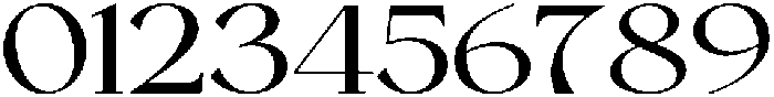 ZT Bolkit Bold Expanded Alternate otf (700) Font OTHER CHARS