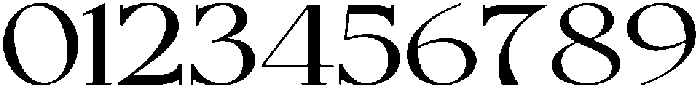 ZT Bolkit Bold Expanded otf (700) Font OTHER CHARS