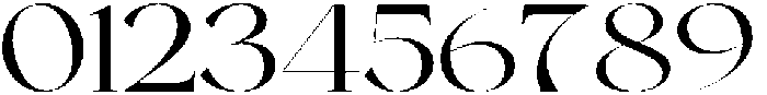 ZT Bolkit Expanded Alternate otf (400) Font OTHER CHARS