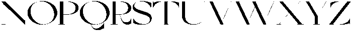 ZT Bolkit Expanded otf (400) Font UPPERCASE
