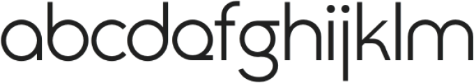 ZT Gatha Alt otf (400) Font LOWERCASE