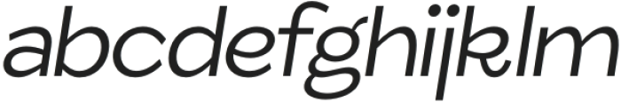 ZT Glora Pro Light Italic otf (300) FONT