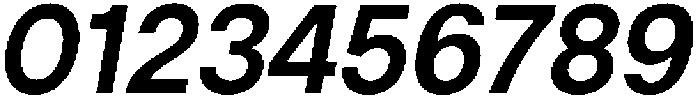 ZT Hakimi Demi Bold Italic otf (600) Font OTHER CHARS