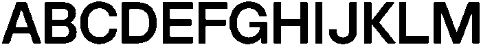 ZT Hakimi Demi Bold otf (600) Font UPPERCASE