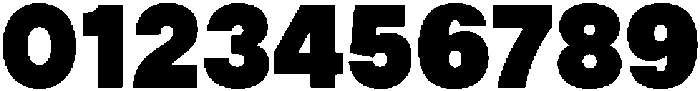 ZT Hakimi Extra Black otf (900) Font OTHER CHARS