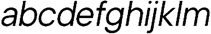 ZT Hakimi Italic otf (400) FONT
