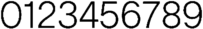 ZT Hakimi Light otf (300) Font OTHER CHARS
