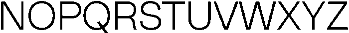 ZT Hakimi Light otf (300) Font UPPERCASE