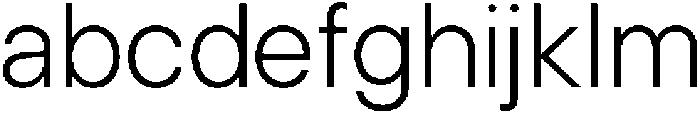 ZT Hakimi Light otf (300) FONT