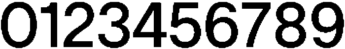 ZT Hakimi Medium otf (500) Font OTHER CHARS
