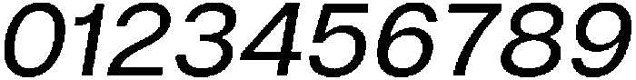 ZT Hoky Italic otf (400) Font OTHER CHARS