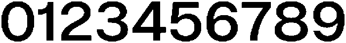 ZT Hoky Medium otf (500) Font OTHER CHARS