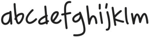 ZT Kloftel Wortugo otf (400) Font LOWERCASE