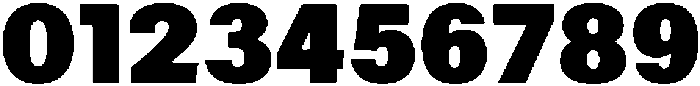 ZT Moven Black otf (900) Font OTHER CHARS