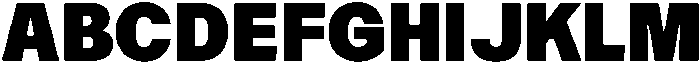ZT Moven Black otf (900) Font UPPERCASE