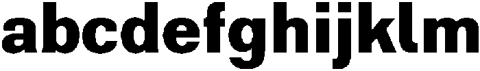 ZT Moven Bold otf (700) FONT