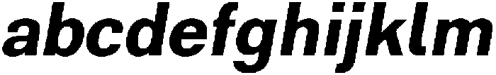 ZT Moven Demi Bold Italic otf (600) FONT