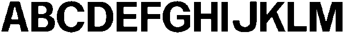 ZT Moven Demi Bold otf (600) Font UPPERCASE