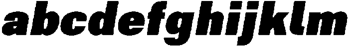 ZT Moven Extra Black Italic otf (900) FONT