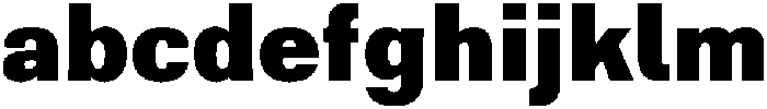 ZT Moven Extra Bold otf (700) FONT