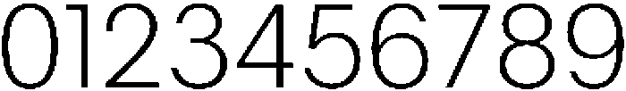 ZT Moven Extra Light otf (200) Font OTHER CHARS