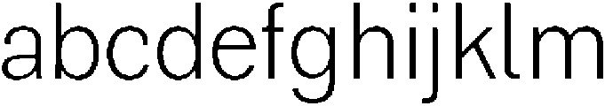 ZT Moven Extra Light otf (200) FONT