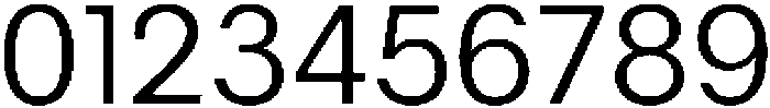 ZT Moven Light otf (300) Font OTHER CHARS