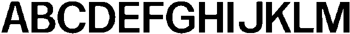 ZT Moven Medium otf (500) Font UPPERCASE