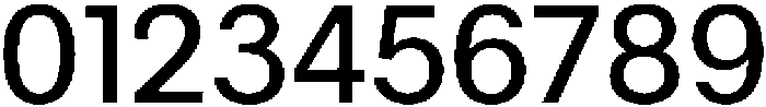 ZT Moven Regular otf (400) Font OTHER CHARS