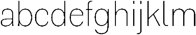 ZT Moven Thin otf (100) FONT