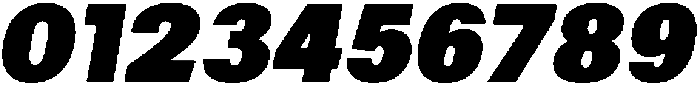 ZT Moven Variable Extra Black Italic ttf (900) Font OTHER CHARS