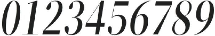 ZT Neue Ralewe Medium Semi Condensed Italic otf (500) Font OTHER CHARS