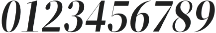 ZT Neue Ralewe Semi Bold Italic otf (600) Font OTHER CHARS