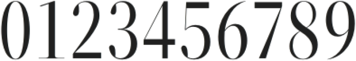ZT Neue Ralewe Semi Condensed otf (400) Font OTHER CHARS