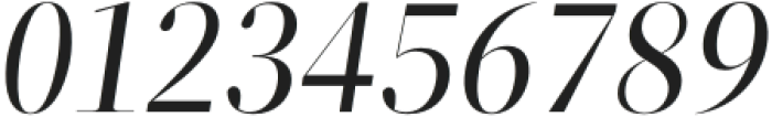 ZT Neue Ralewe Semi Expanded Italic otf (400) Font OTHER CHARS