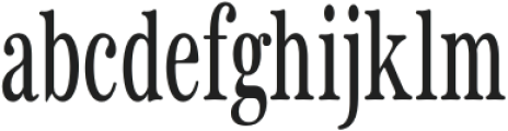 ZT Otez Extra Light Condensed otf (200) FONT