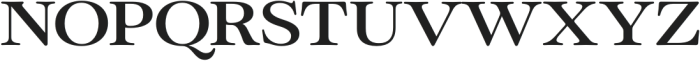 ZT Otez Extra Light Expanded otf (200) Font UPPERCASE