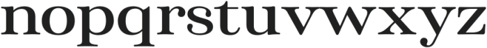 ZT Otez Extra Light Expanded otf (200) Font LOWERCASE