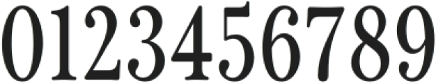 ZT Otez Extra Light Semi Condensed otf (200) Font OTHER CHARS