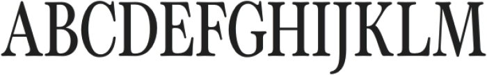 ZT Otez Extra Light Semi Condensed otf (200) Font