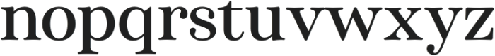 ZT Otez Extra Light Semi Expanded otf (200) Font LOWERCASE