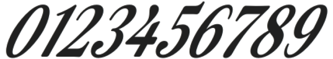 ZT Otez Semi Condensed Italic otf (400) Font OTHER CHARS