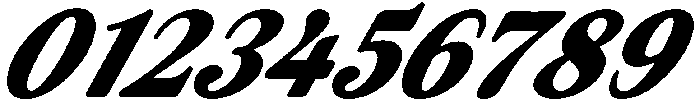 ZT Ôtez Black Italic otf (900) Font OTHER CHARS