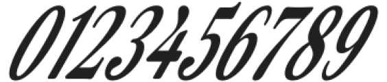 ZT Ôtez Condensed Italic otf (400) Font OTHER CHARS