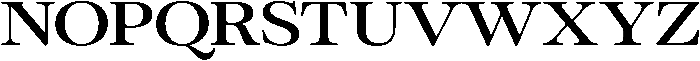 ZT Ôtez Extra Light Expanded otf (200) Font UPPERCASE