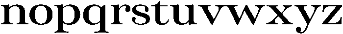 ZT Ôtez Extra Light Expanded otf (200) Font LOWERCASE