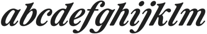 ZT Ôtez Medium Italic otf (500) FONT