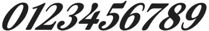 ZT Ôtez Semi Bold Italic otf (600) Font OTHER CHARS