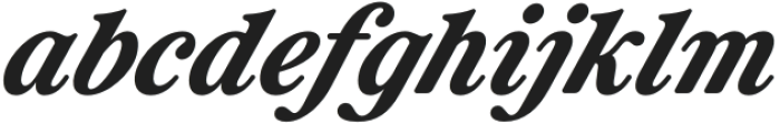 ZT Ôtez Semi Bold Italic otf (600) FONT